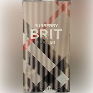 Burberry Brit Eau De Parfum 100ml Womens Fragrance *NEW & SEALED*